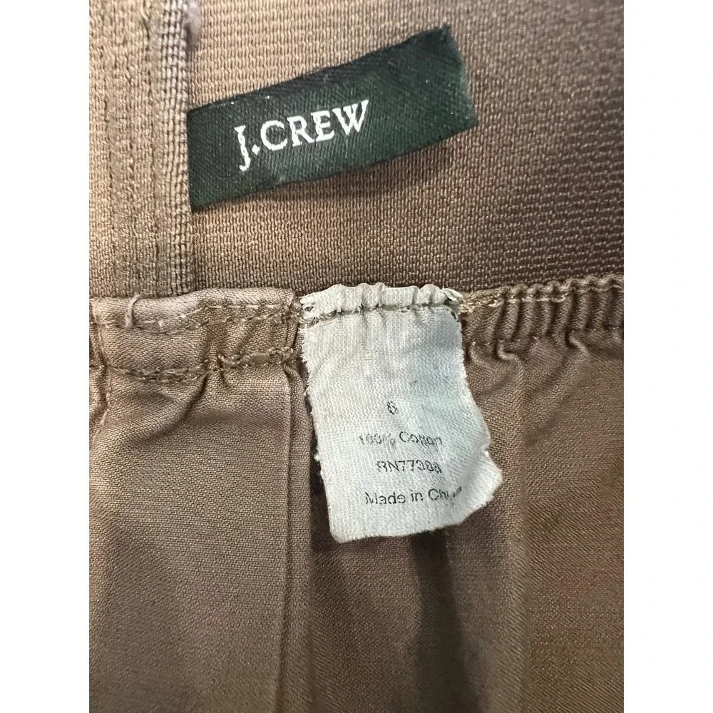 J crew skirt